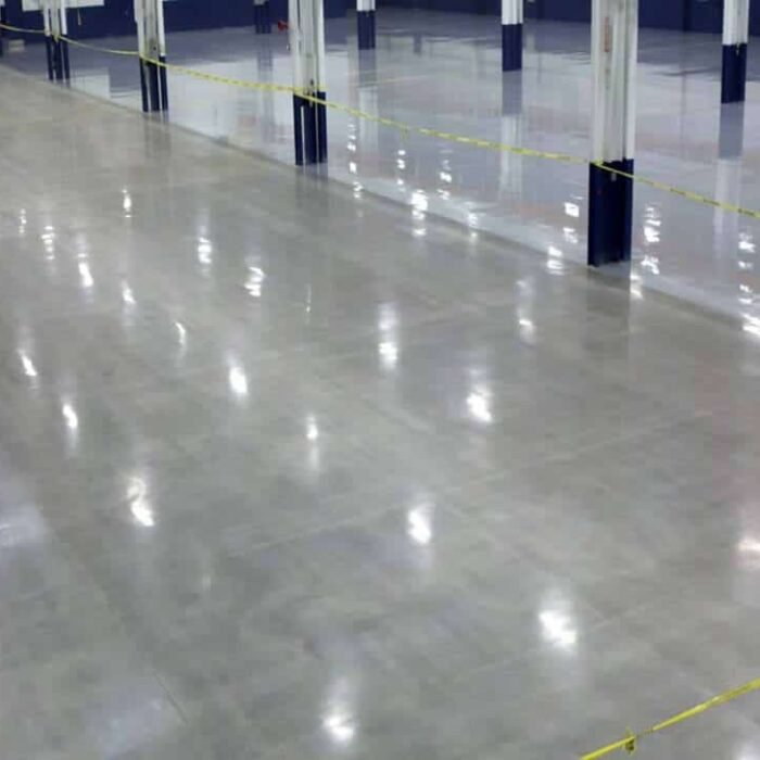 LAPIDAÇÃO DE CONCRETO